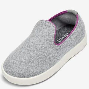 Allbirds - Smallbirds Wool Loungers - Big Kids Sz 1 - NWT